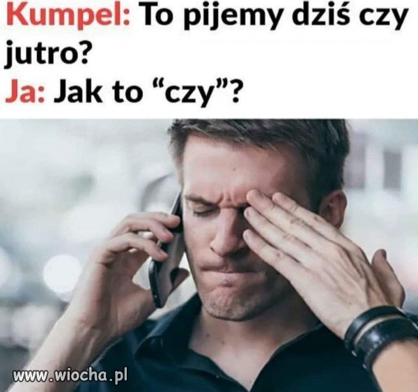 I to ma być wybór?