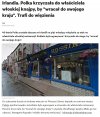 Polska dla Polaków, Irlandia dla Irlandczyków i Polaków! 