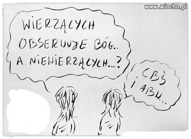 Jesteś obserwowany