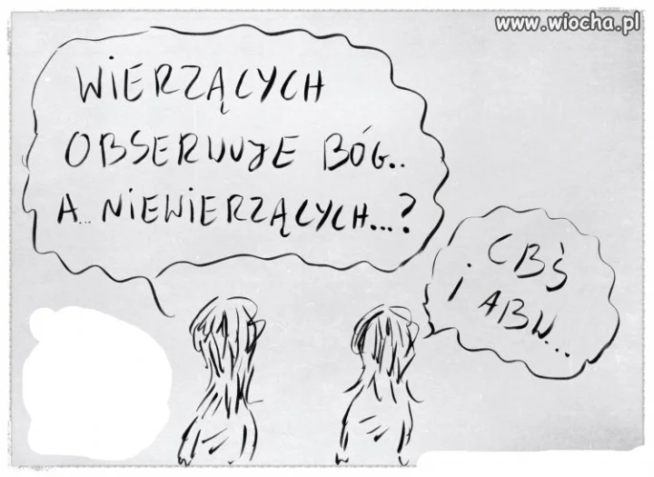 Jesteś obserwowany
