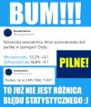 Sraczka w PISie