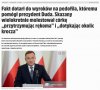 Podobno Duda ułaskawił pedofila???!!!
