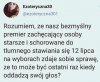 Mniej wydadzą na 13 emeryturę. 