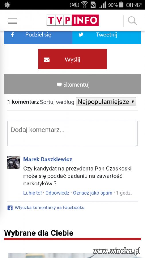 Komentarz 
