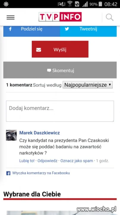 Komentarz 