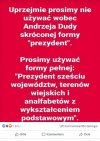 Górą analfabeci! 