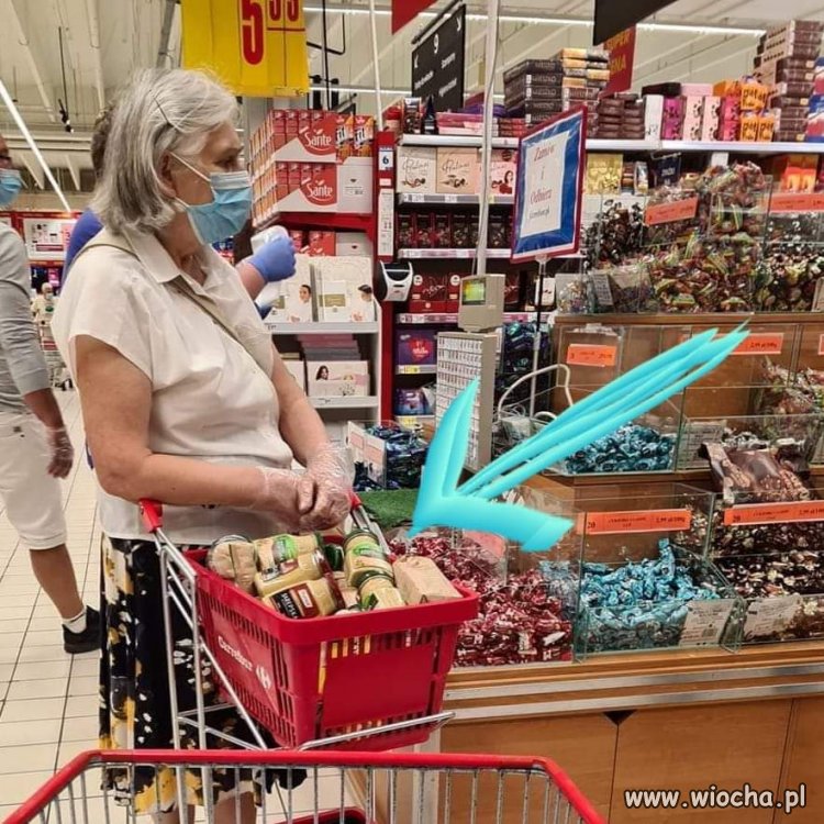 Niższy VAT na musztardę