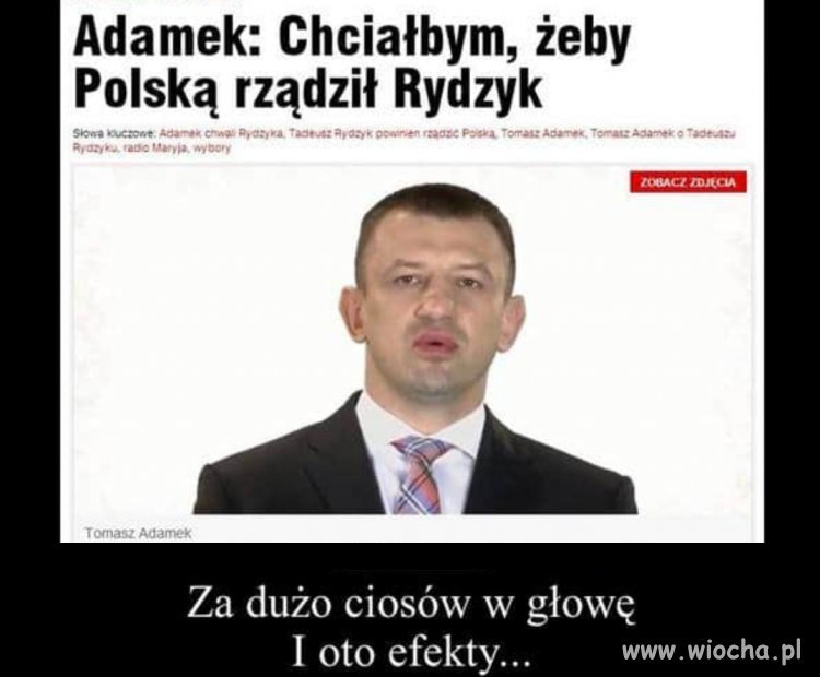 To trochę tak jak oglądanie TVP...