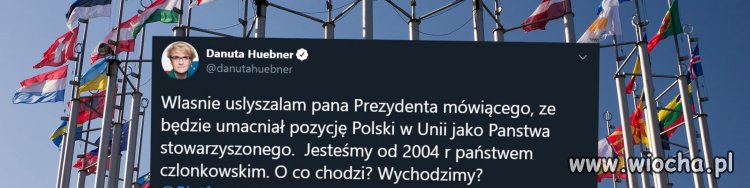 Duda = Polexit