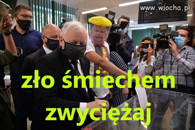 Zło śmiechem zwyciężaj