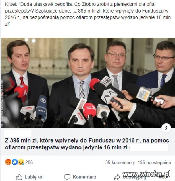 Gdzie są pieniądze?
