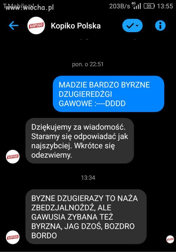 Kopiko Polska