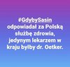 Sasin ... i wszystko jasne. Katastrofa gotowa