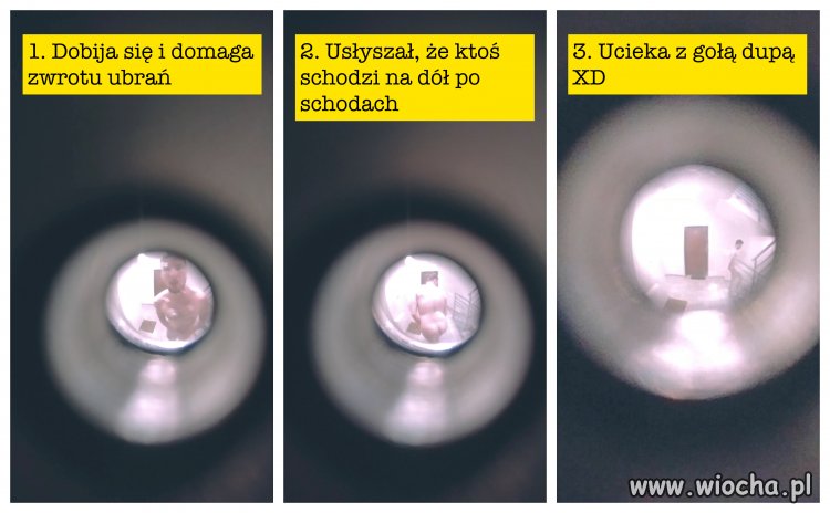 Gość na imprezie okazał  się złodziejem
