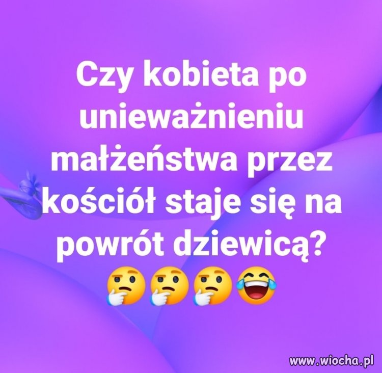 Jak to jest ? Ktoś wie ?