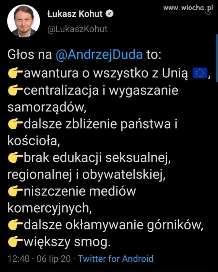 Głosuj 