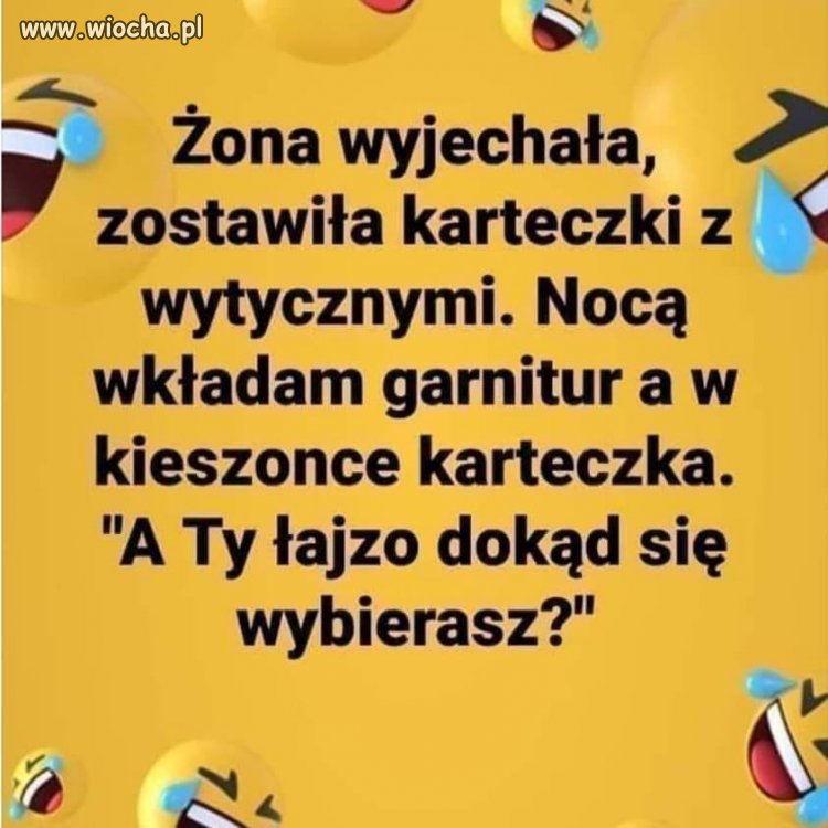 Życie...