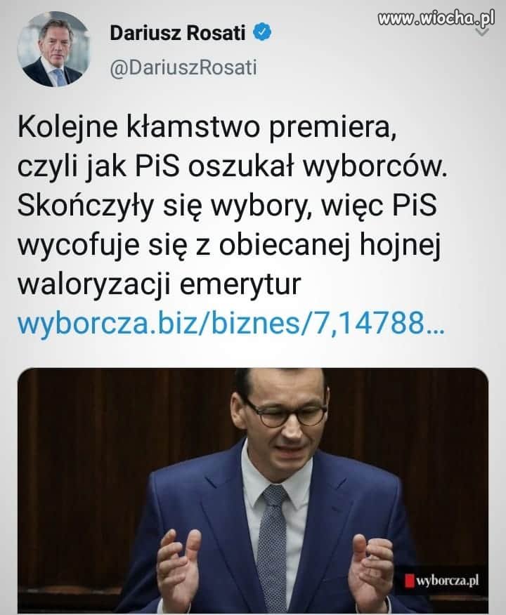 Kłamstwo kłamstwem