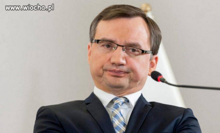 Światowe media znowu cytują Ziobrę.