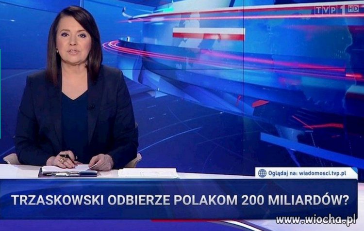 Organizacje żydowskie składają skargę na TVPiS.