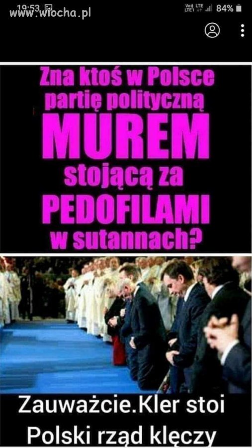 Ja znam jedną. 