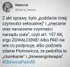 On podpisze co mu każą. Wszystko. 