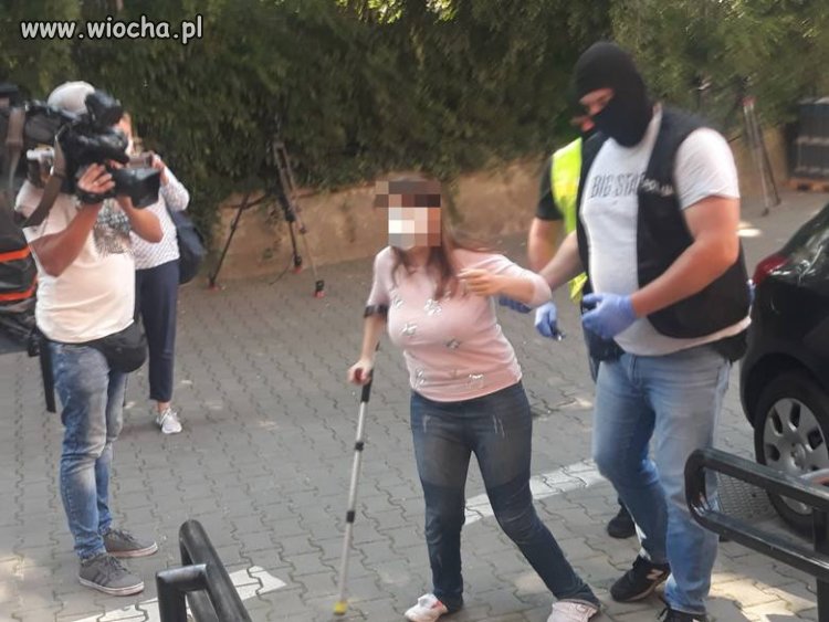 Oto zwyrodniała 'madka'