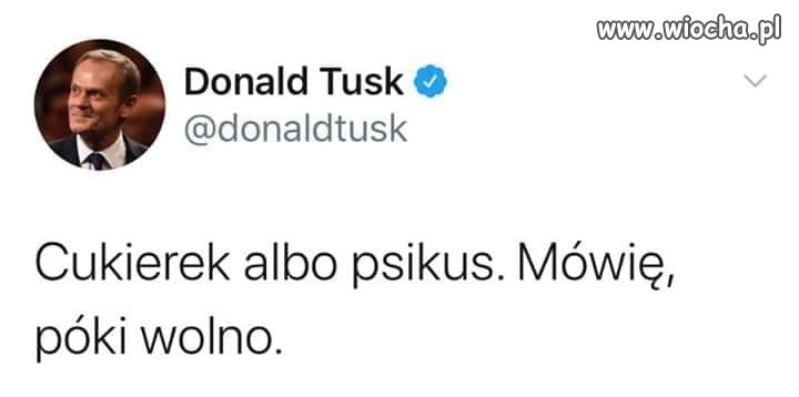 Cukierek albo psikus 