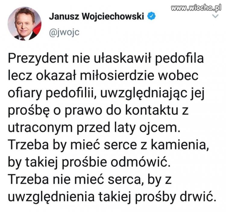 Debilizm tego pana