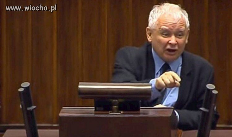 Jeden Naród, jeden Kościół, jeden Kaczyński.