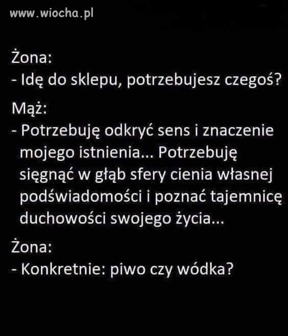 Żona idealna...