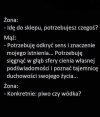 Żona idealna...