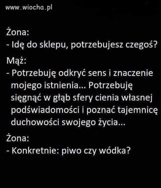 Żona idealna...