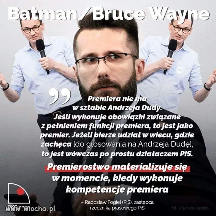 A na wiece jeździ