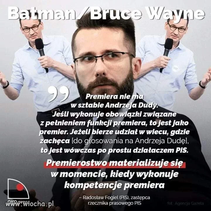 A na wiece jeździ