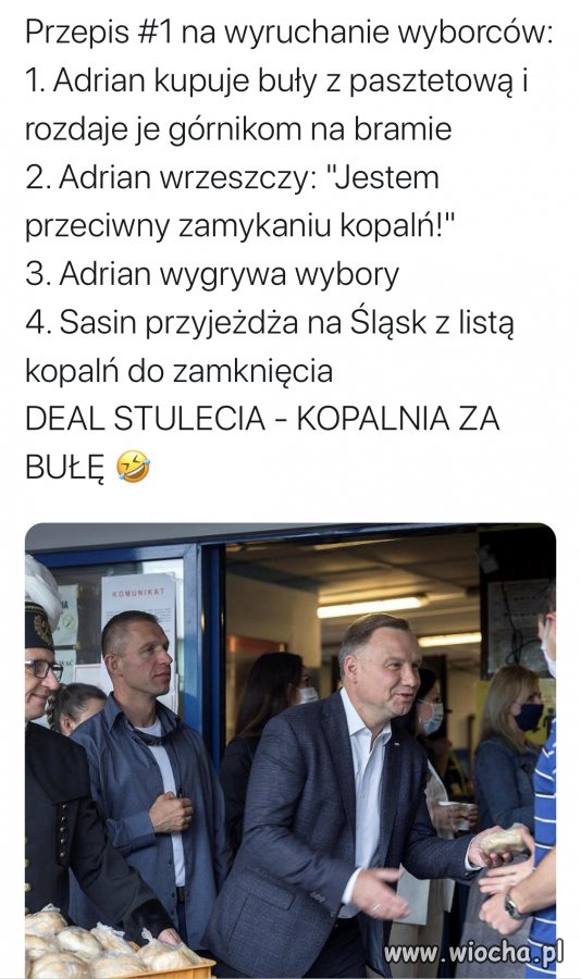 Kuchenne rewolucje 