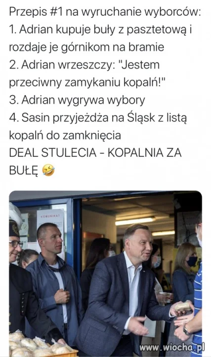 Kuchenne rewolucje 