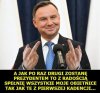 Obietnice Pana Prezydenta