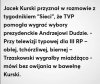 Czy waszym zdaniem były to uczciwe wybory?