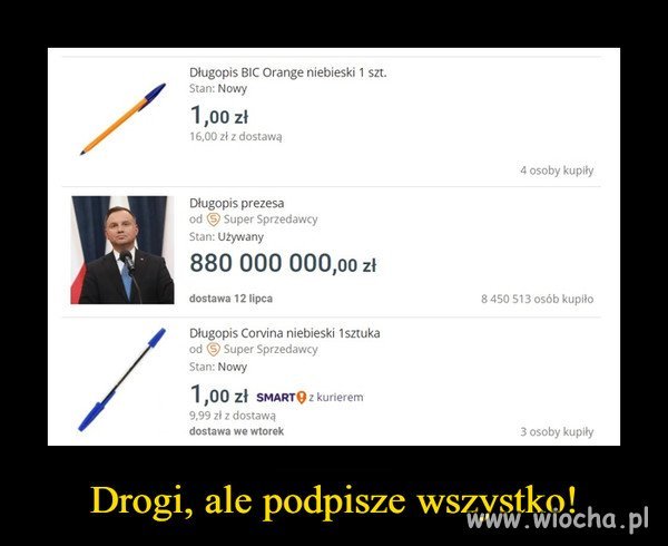 Najdroższy 