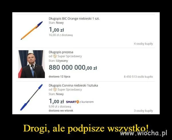 Najdroższy 