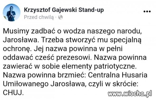 Jarosław Polskie Zbaw 