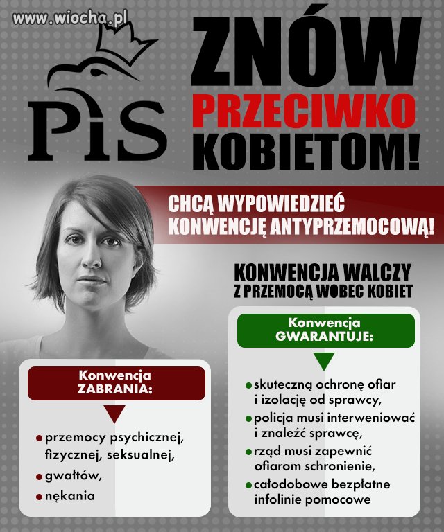 Drogie panie i co wy na to?