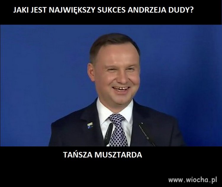 Największy sukces w polskiej polityce