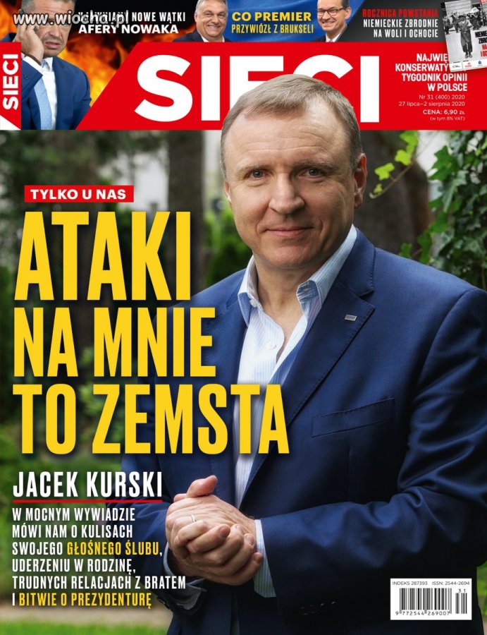 Biedna niewinność uciśniona prosi o wsparcie