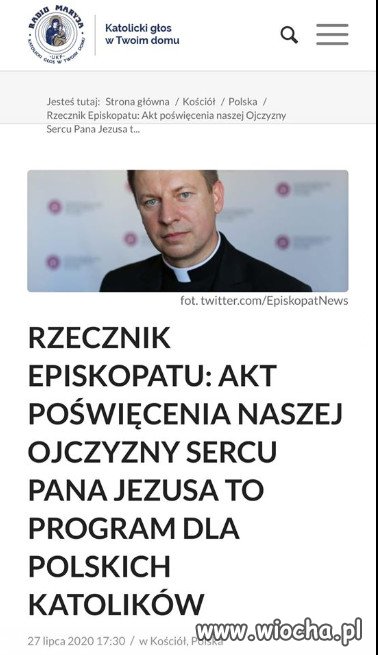  Gościu powinien się leczyć