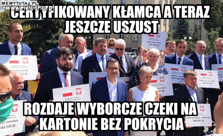 Musialem to wykonać , kasy nie ma a tu takie coś..