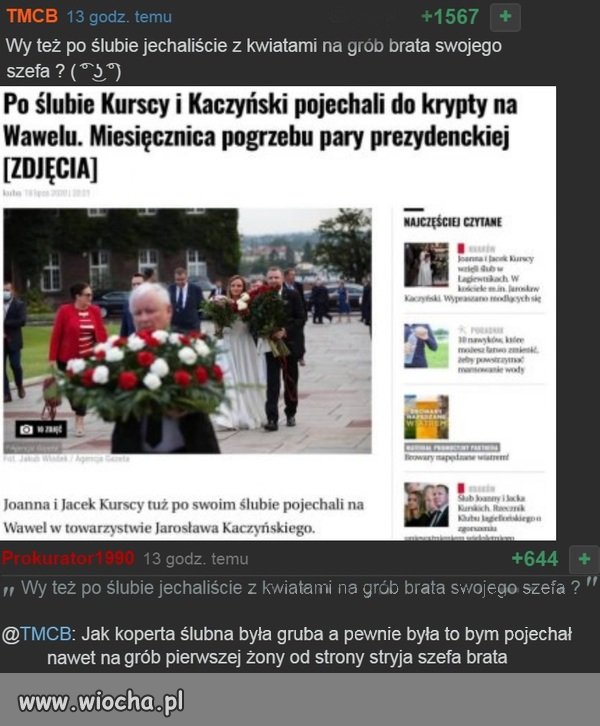  Takie rzeczy tylko w...