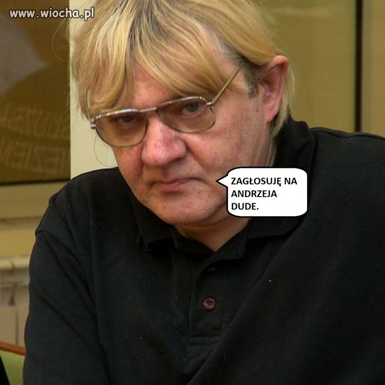 Pedofile murem za Andrzejem