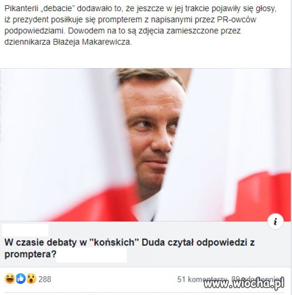 Taka sytuacja
